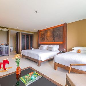Chambre Triple Grand de Luxe